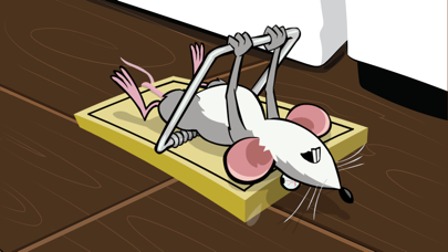 Rocky the mouse - Trapped ™ screenshot 1