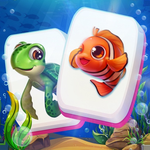 Mahjong Fish! Icon