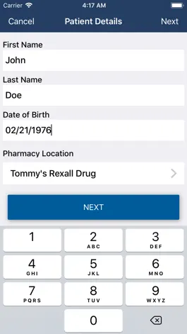 Game screenshot Tommy's Rexall Drug apk