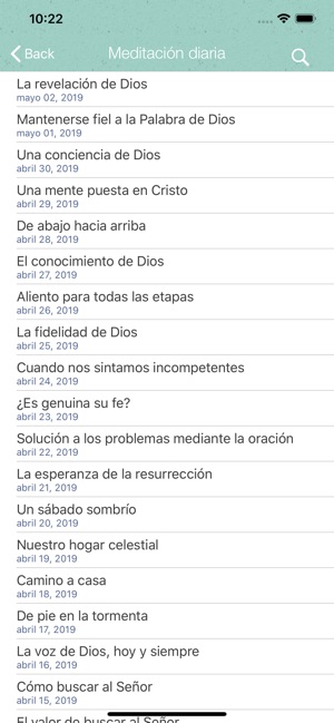 Ministerios En Contacto(圖2)-速報App