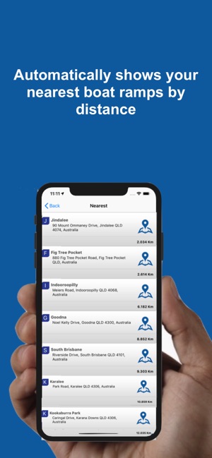 Boat Ramp Finder AUS(圖3)-速報App