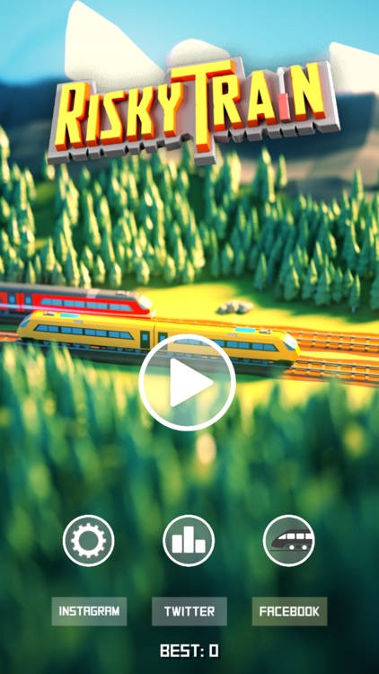 RiskyTrain screenshot-0