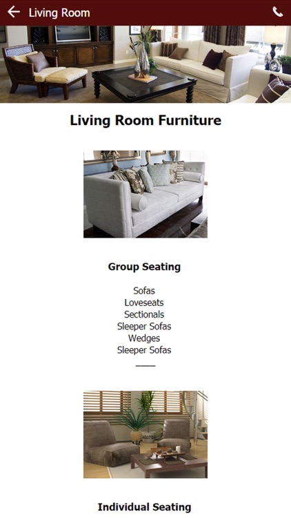 Tarpon Furniture