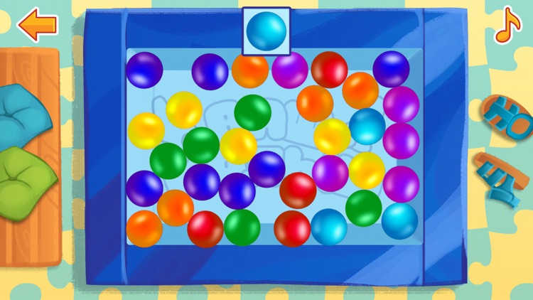 Smart Toddler Shapes & Colors screenshot-7