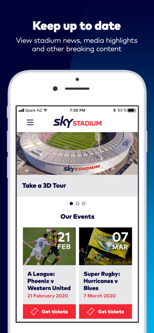 Sky Stadium(圖2)-速報App