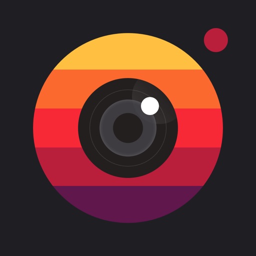 VHS Cam: Vintage & Art Effects Icon