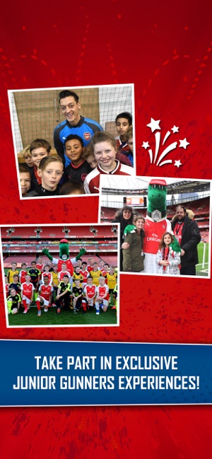 Arsenal Junior Gunners(圖4)-速報App