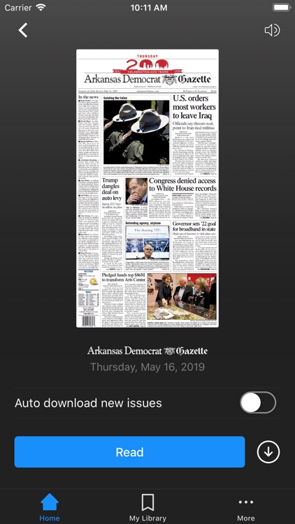 Arkansas Democrat-Gazette