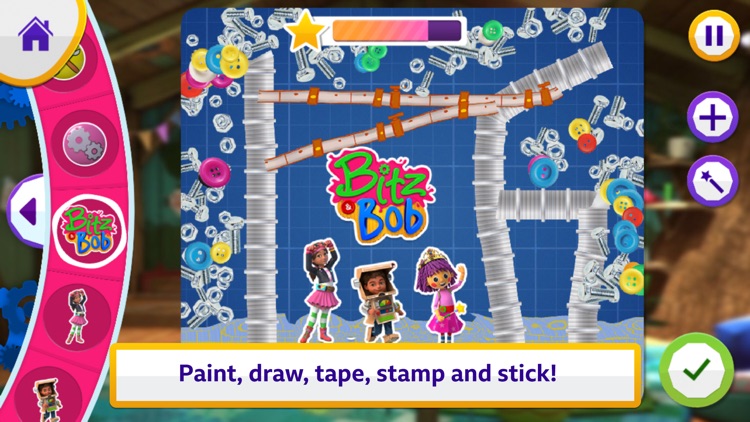 Get Creative from CBeebies