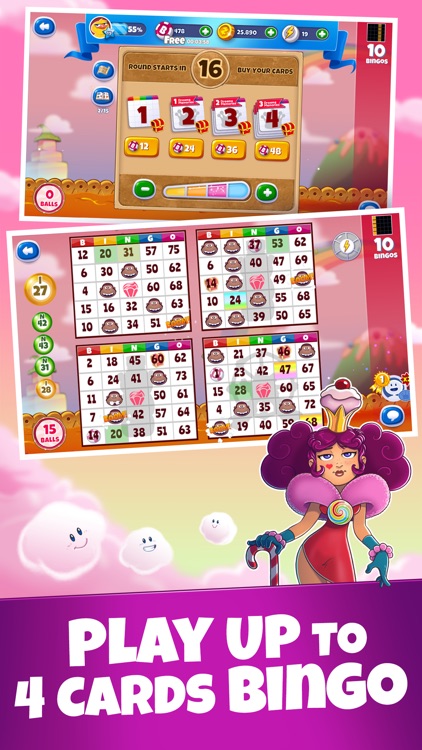 Bingo DreamZ - New Bingo Game
