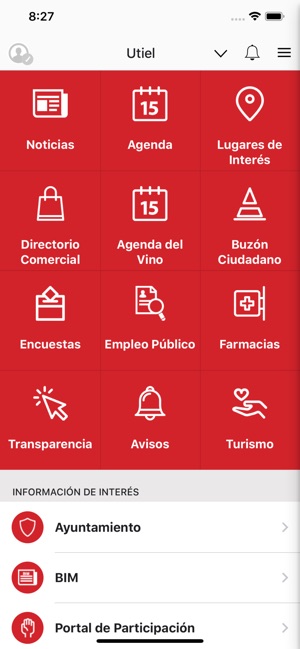 Ayuntamiento de Utiel(圖1)-速報App