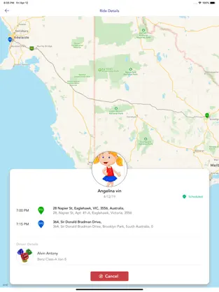 Screenshot 1 EK4Kids Parent iphone