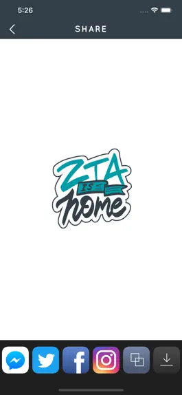 Game screenshot ZTA Emoji apk