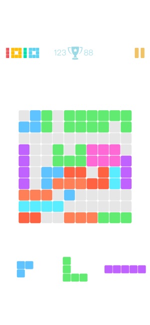 Fun Blocks Puzzle(圖1)-速報App