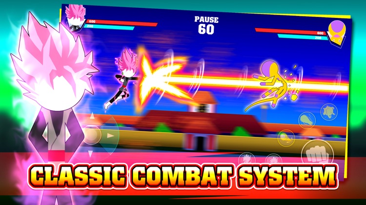 Stick Battle Fight: Super Game