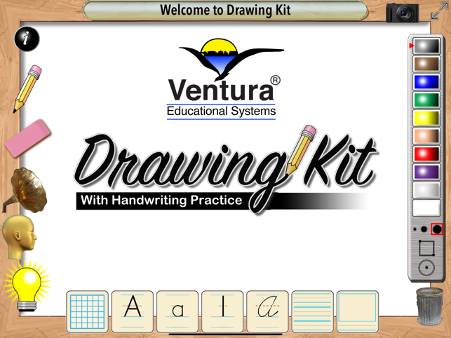 Drawing Kit(圖1)-速報App