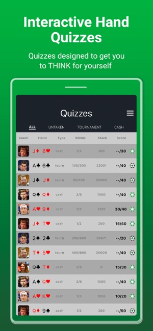 Poker Coaching(圖1)-速報App