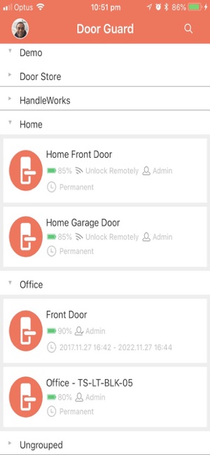 Door Guard - Smart Lock(圖3)-速報App