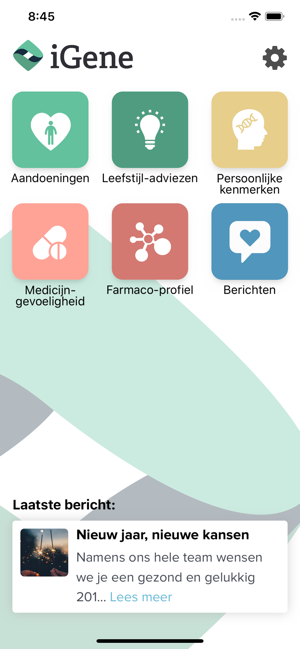 DNA-test | iGene