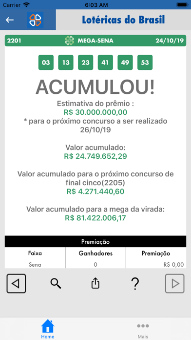Lotericas do Brasil screenshot 2