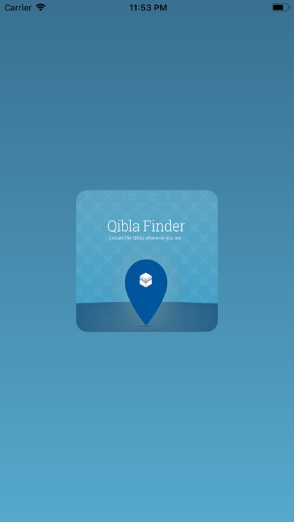 Qibla Finder App