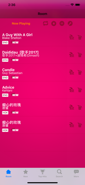 Karaoke app DK(圖2)-速報App