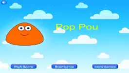 Game screenshot Pop Pou mod apk