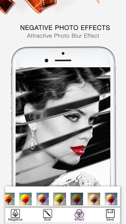 Negative Photo Effects HD screenshot-6