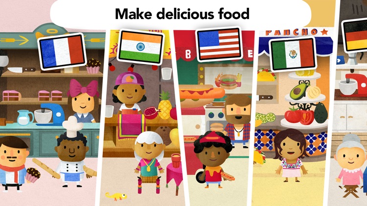 Fiete World - game for kids 4+ screenshot-5