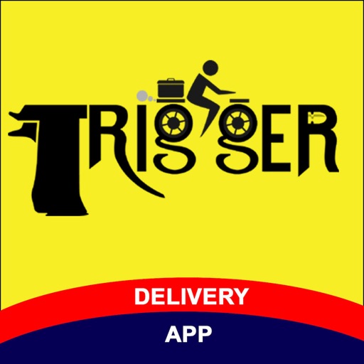 Trigger - Delivery App