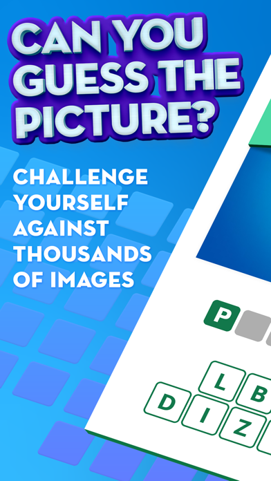 How to cancel & delete 100 PICS Quiz - Picture Trivia from iphone & ipad 1