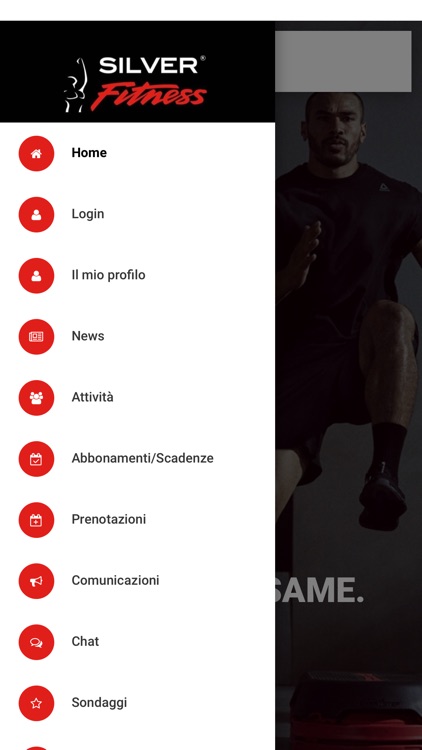 Silver Fitness screenshot-3