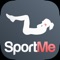 SportMe Trainer combines the best of personal training with the ease and low cost of home workouts