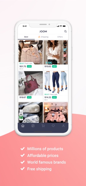 Joom. Shopping for every day.(圖2)-速報App