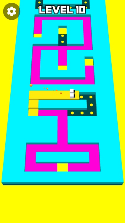 Snakey Maze screenshot-3