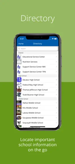 Game screenshot Federal Way Public Schools mod apk