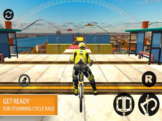 Speed Cyclist Impossible screenshot 4