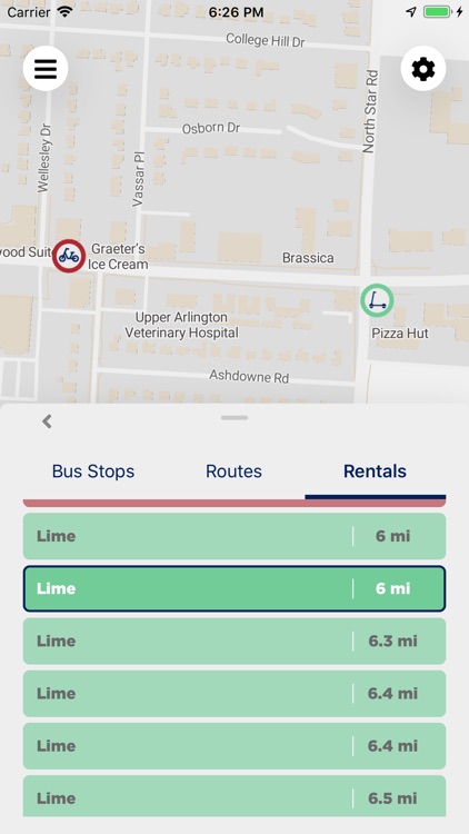 Pivot – Empowering Mobility