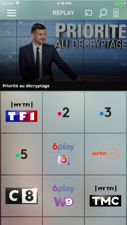 SFR TV 7