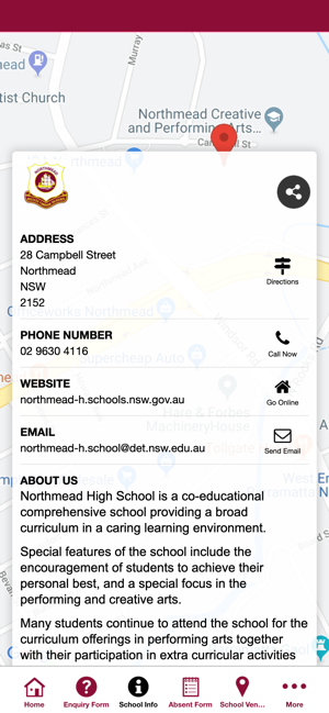 Northmead CAPA High School(圖3)-速報App