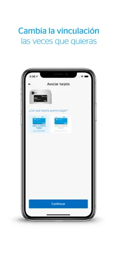 Imatge 3 BBVA Wallet Perú iphone