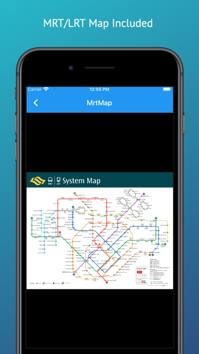 Mister Bus - Bus Arrivals screenshot 3