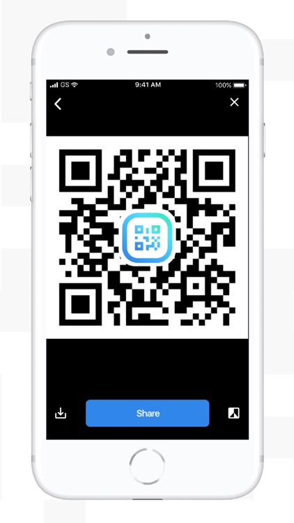 QRink.me — QR Generator & Scan screenshot-3