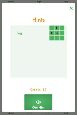 Turn Em Green: FREE Word Game screenshot 4