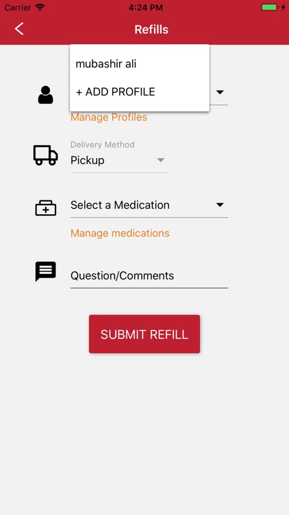 Oakridge Pharmacy screenshot-3