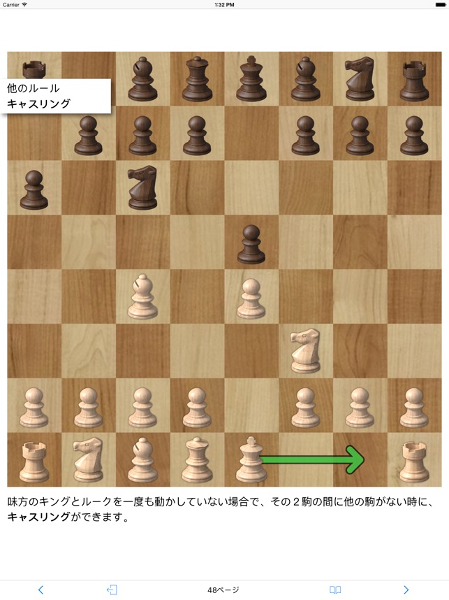 チェス ルール