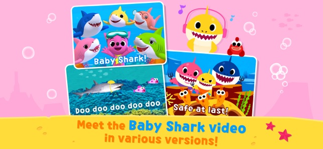 Pinkfong Baby Shark(圖2)-速報App