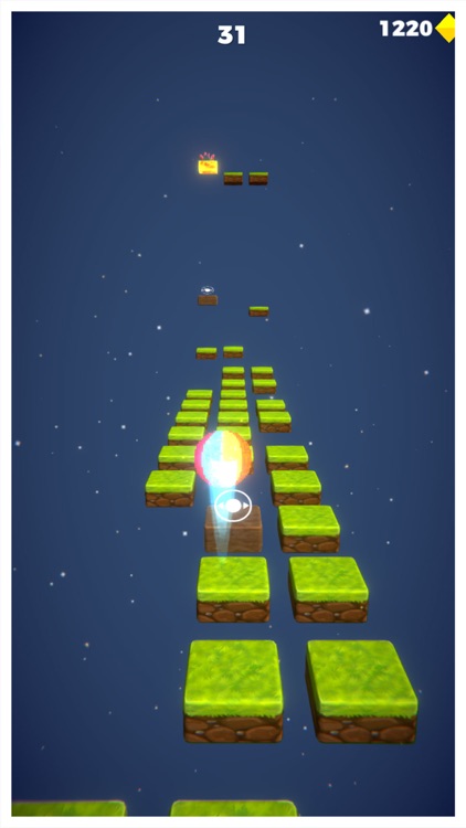 Bounce Hop 3D screenshot-3