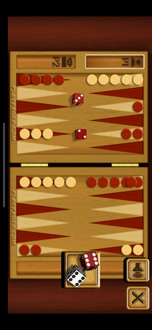 PP Backgammon(圖2)-速報App