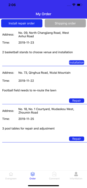 Evergreen Sports Facilities(圖4)-速報App